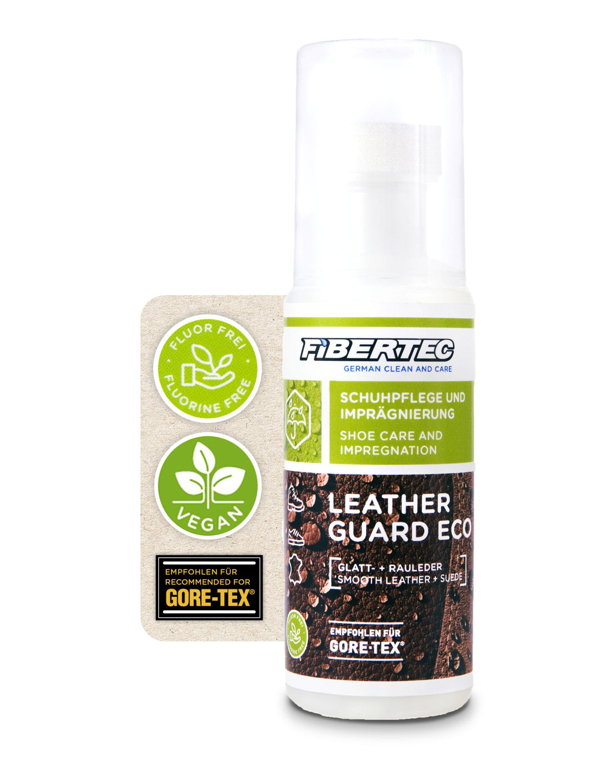 Fibertec Leather Guard Eco
