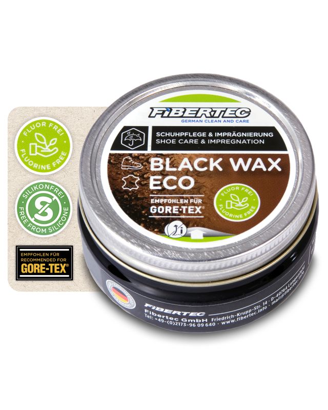 Fibertec Shoe Wax Eco